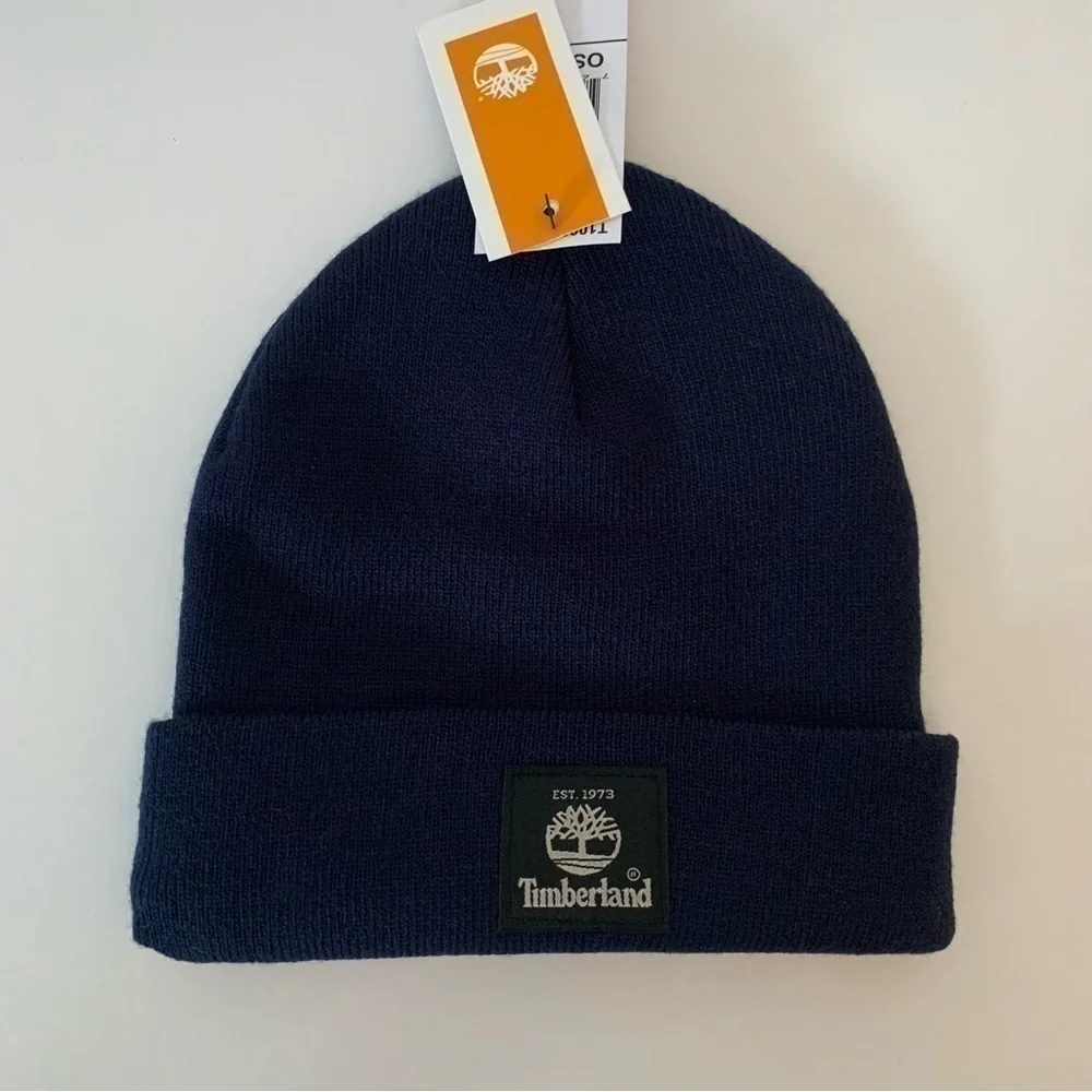 ❌❌NWT. TIMBERLAND Men’s Cuffed Beanie